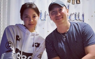 '라이머♥' 안현모, '부촌' 방배동 떠나도 '쏘스윗' 남편 있어 걱정 없지 [TEN★]