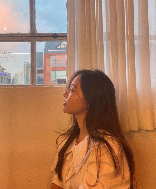 사진=이솔이 인스타그램