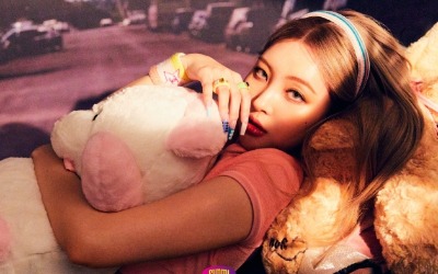 선미, 눈빛은 '섹시'한데 스타일은 '러블리'…'1/6' 콘셉트 포토