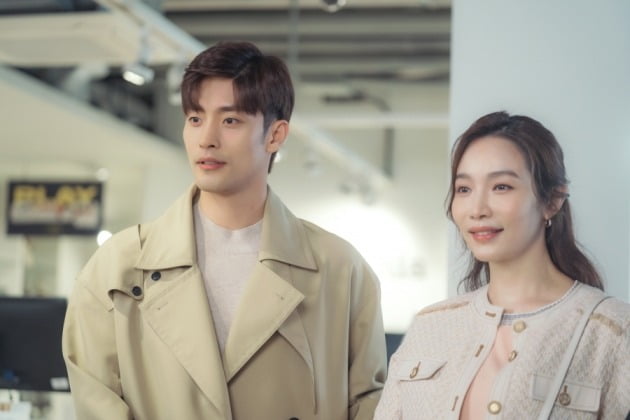 '결사곡2' 스틸컷./사진제공=TV조선