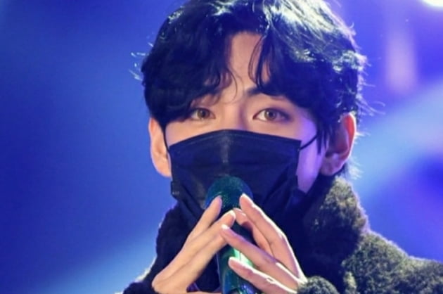 방탄소년단 뷔