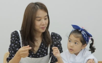 조윤희, 딸 로아 습관 개선위해 고군분투…극과 극 모녀 ('내가 키운다')