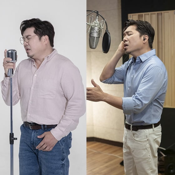 '5주만에 10kg 다이어트' 김조한, 전성기 턱선이 돌아왔네~