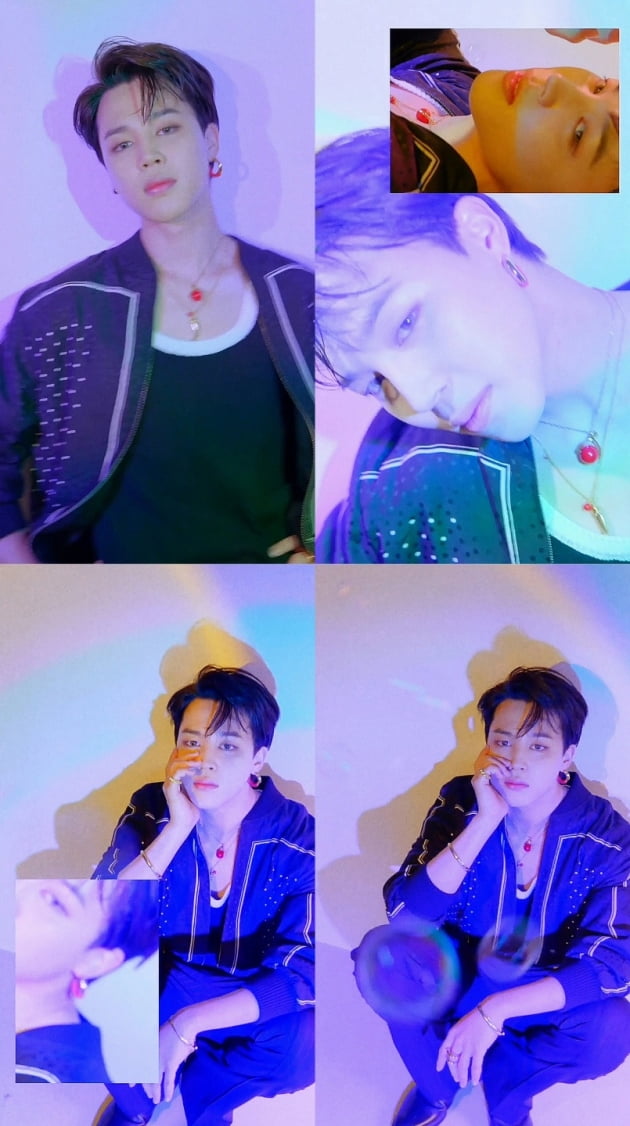 방탄소년단 지민, SNS 뜨겁게 달군 나라도 구할 미모