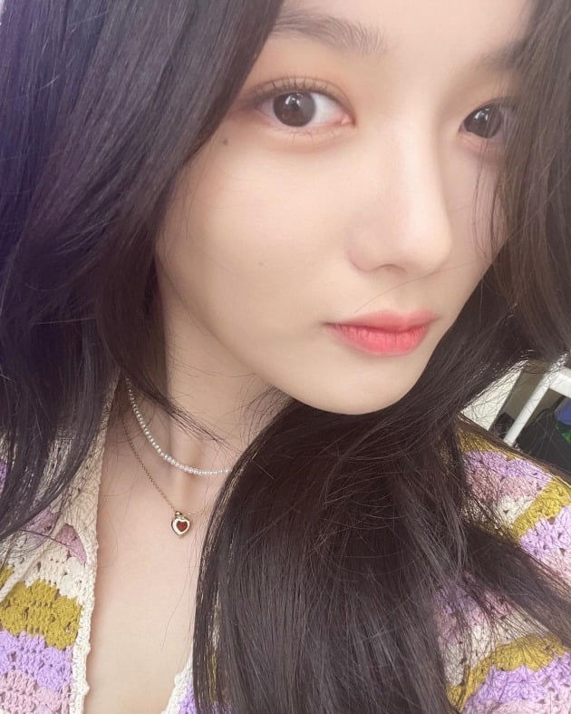 사진=김유정 인스타그램