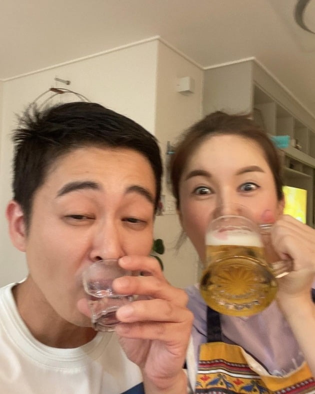 사진=장영란 인스타그램