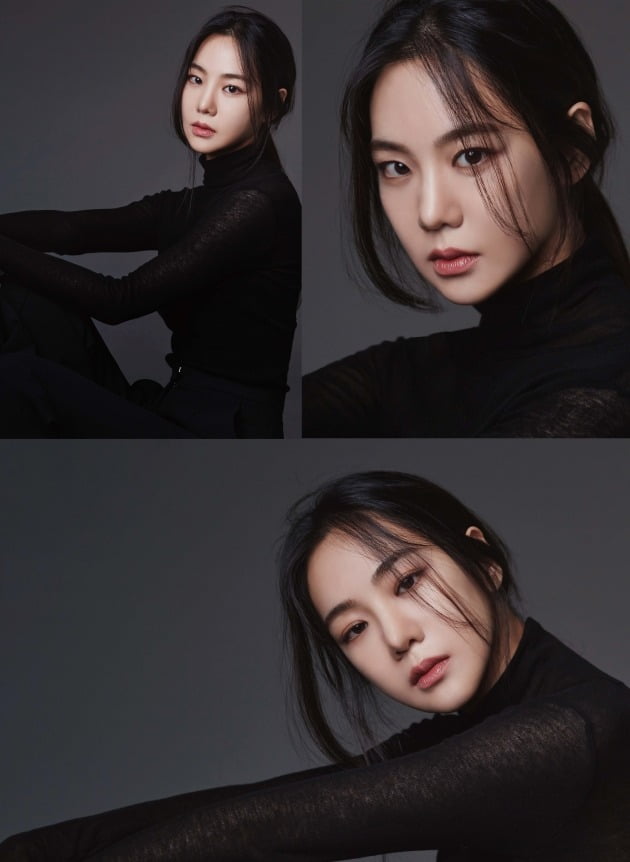 배우 한지은./사진제공=시크릿이엔티