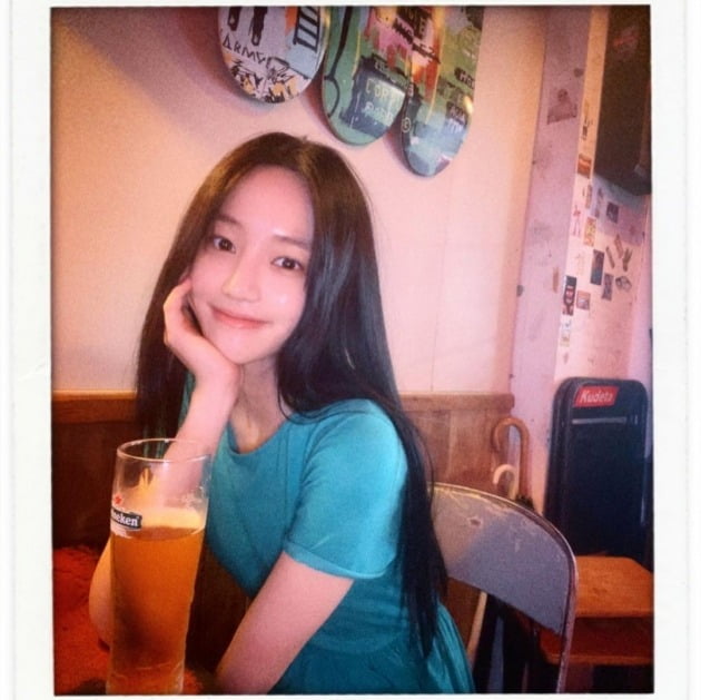 사진=이유비 인스타그램