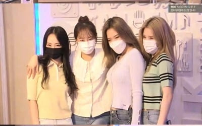 이달의 소녀 츄 "유재석은 아빠, 안영미 사랑했다" ('정희')
