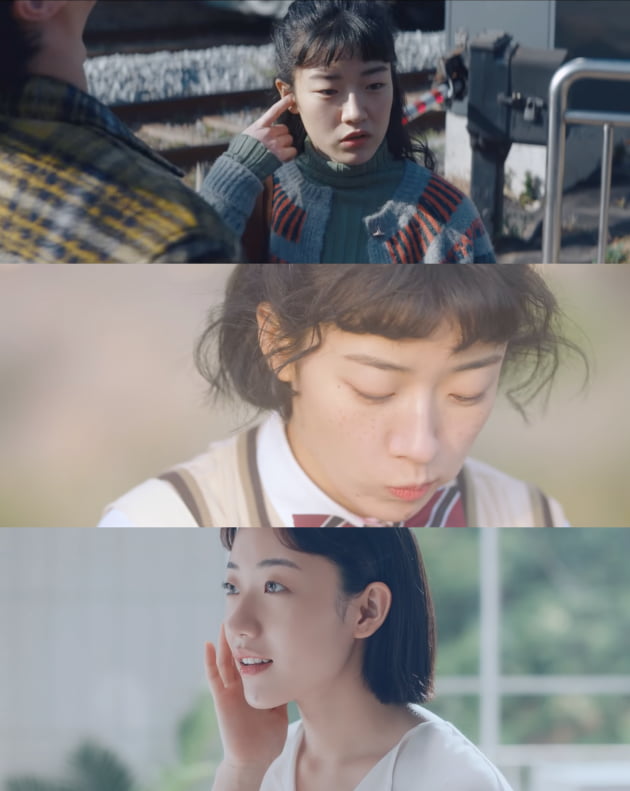 심달기 /사진='배달의 민족', '에스트라' 제공