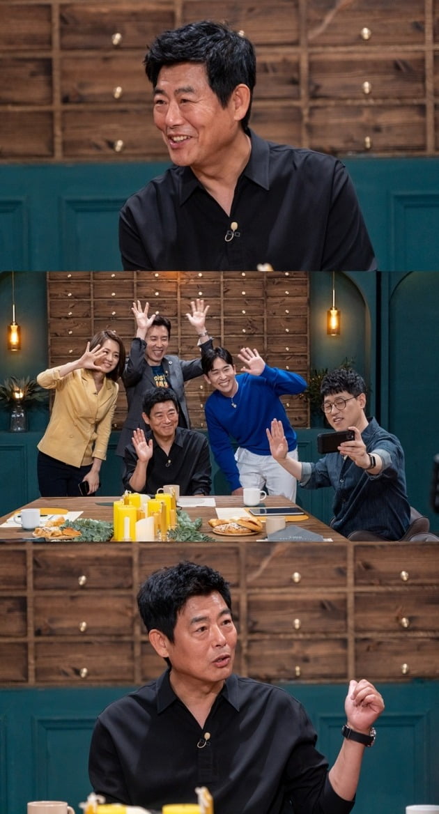 '대화의 희열3' 스틸컷./사진제공=KBS