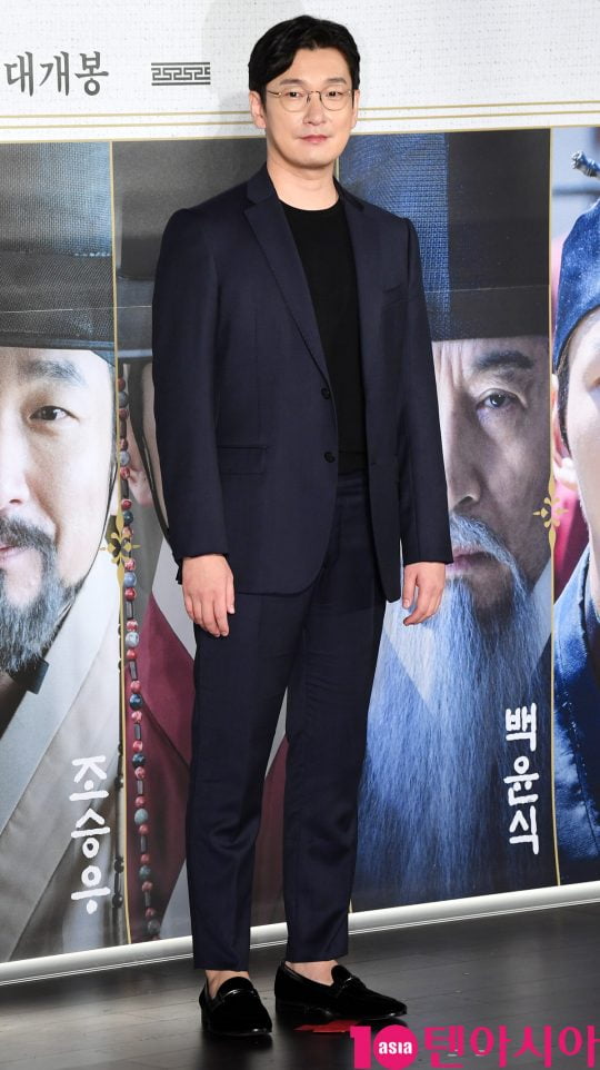 배우 조승우. /텐아시아DB