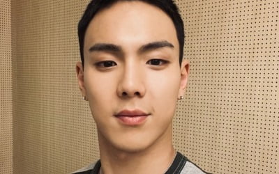 몬스타엑스 셔누, 훈련소 입소 "사랑한다 몬베베"