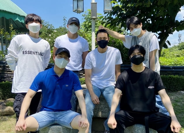 몬스타엑스 / 사진 = 스타쉽엔터테인먼트 제공