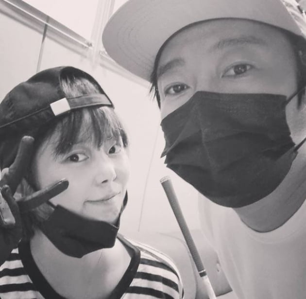 /사진=박지연 인스타그램