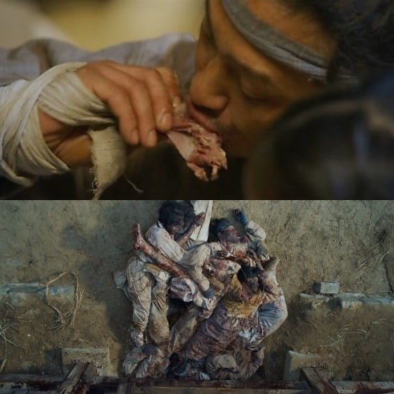 '킹덤' 시즌1./사진제공=넷플릭스