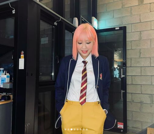 사진=이영지 인스타그램