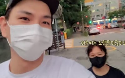 제이쓴, 8kg 다이어트 성공 ♥홍현희에 "진짜 말랐다" ('홍쓴TV')
