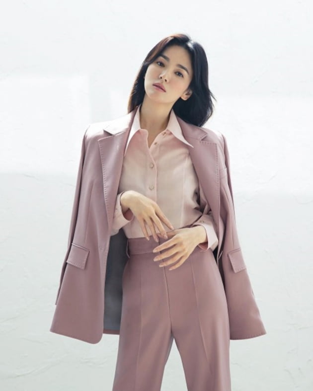 배우 송혜교./ 인스타그램