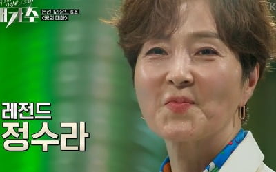 [TEN 리뷰] 김종진·민해경·정수라 등장, 솔라→거미 '와일드 카드'…1라운드 '불꽃' ('새가수') [종합]