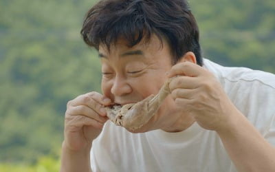 '소유진♥' 백종원 "자녀 조기교육 효과, 닭가슴살 먹여온 덕분" ('사계')