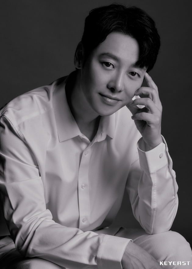 김동욱. /사진제공=키이스트