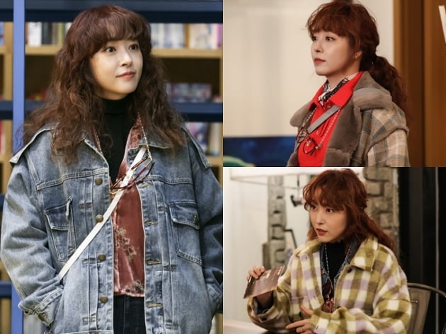 '이미테이션' 심은진./ 사진제공=비비엔터