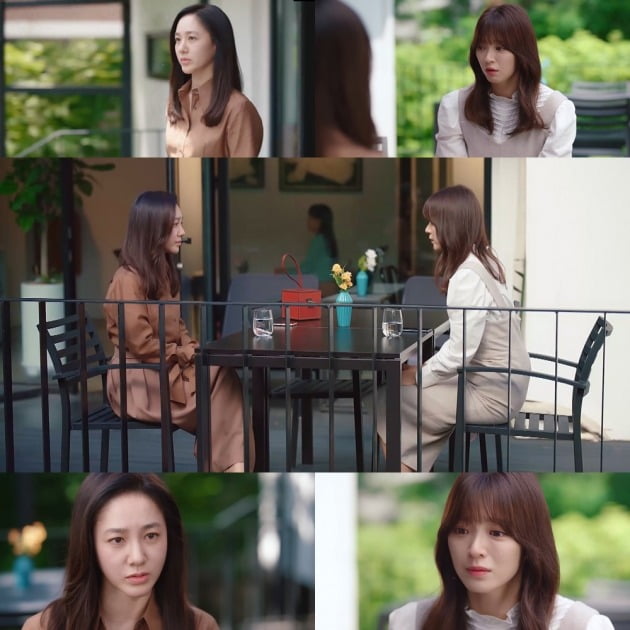 '결사곡2' 스틸컷./사진제공=TV조선