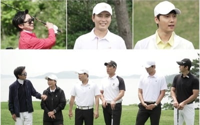 '골프왕' 자체 최고 시청률 경신…'파죽지세' 이유 있는 상승세