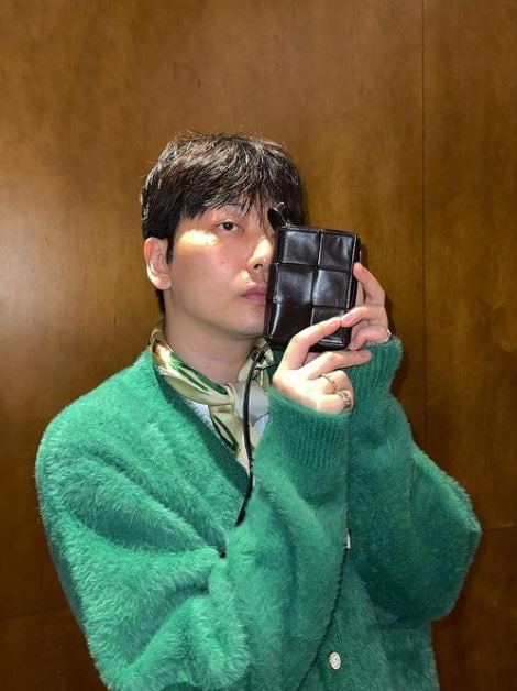 /사진=이동휘 인스타그램