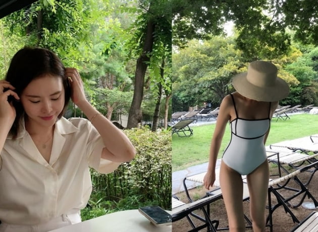 배우 구재이./ 사진=인스타그램