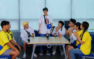 '런닝맨' 하차한 이광수 재등장? 사라진 희극인실 회비 사수 대작전