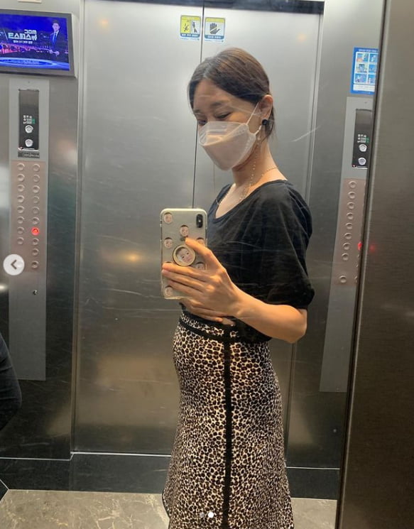 /사진 = 이지혜 인스타그램