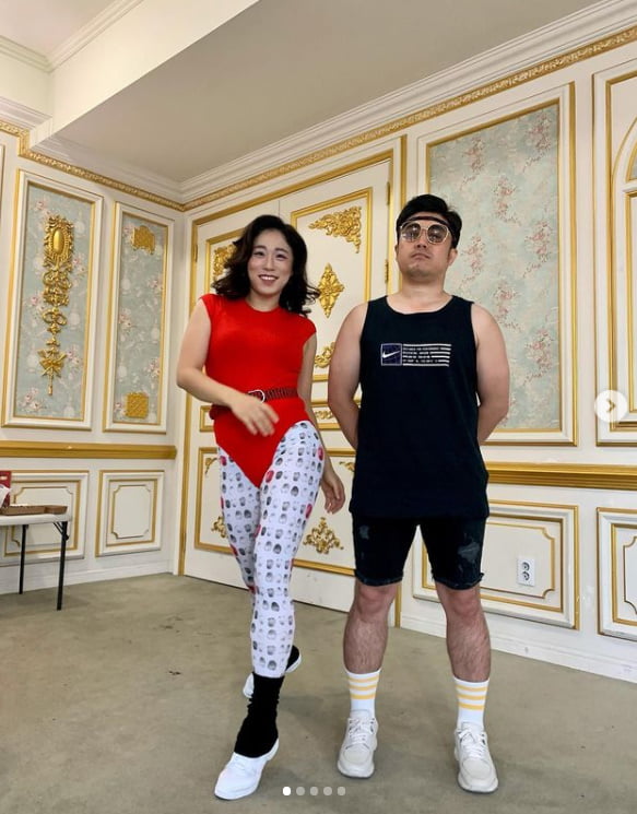 /사진 = 이미도 인스타그램
