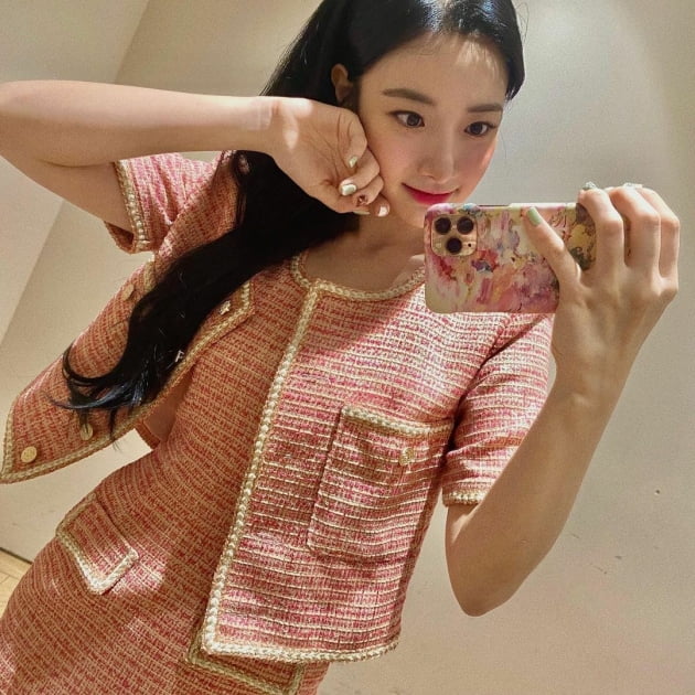 사진=이현주 인스타그램