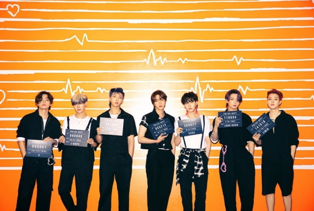 그룹 방탄소년단/ 사진=빅히트엔터테인먼트 제공