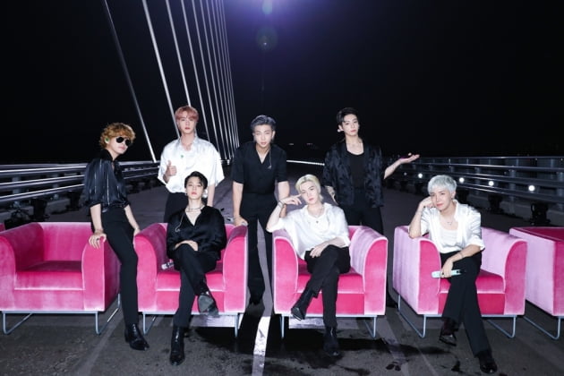 그룹 방탄소년단/ 사진=빅히트엔터테인먼트 제공