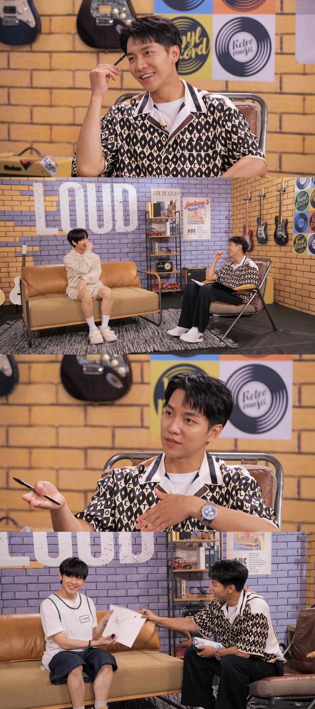 '라우드' 이승기/ 사진=SBS 제공