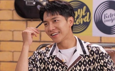 [공식] '라우드' 이승기, 깜짝 합류 "끝까지 함께한다"