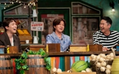 윤도현 "록 인생 끝나, 먼저 퇴근하겠다" ('놀토')