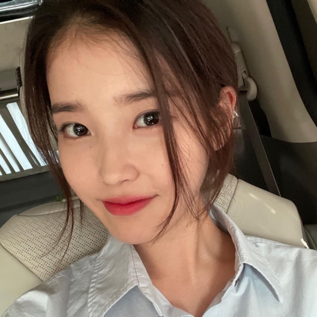 가수 아이유/ 사진=인스타그램