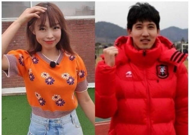사진=신봉선 인스타그램
