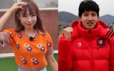 "내가 아는 오나미 아냐"…신봉선, '박민과 열애 중' 오나미 부러웠나 [TEN★]