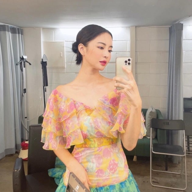 사진=김윤지 인스타그램