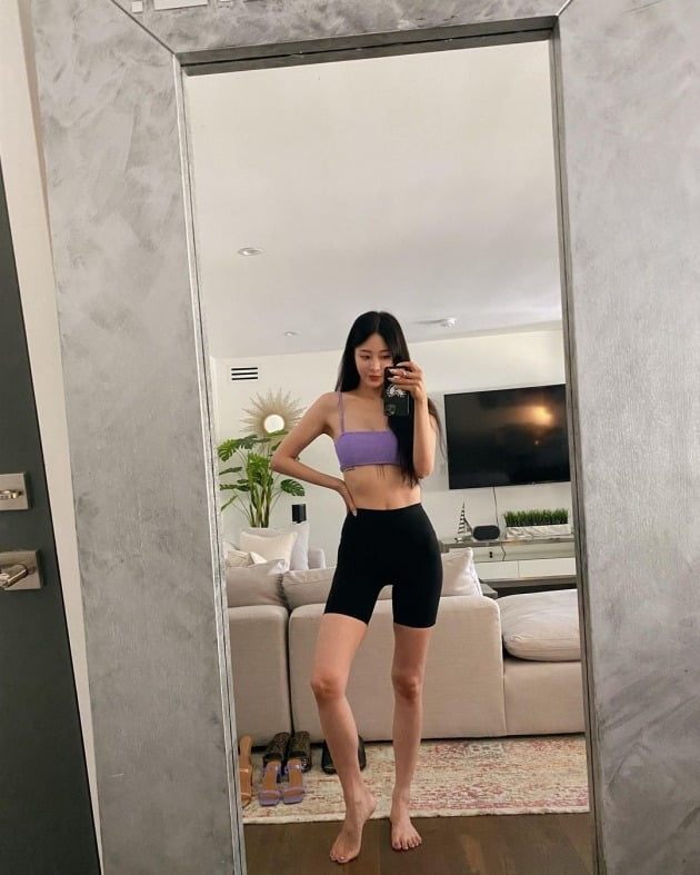 사진=한예슬 인스타그램