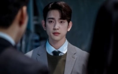 진영, 지성 히든팀과 만난다…'악벤져스' 탄생? ('악마판사')