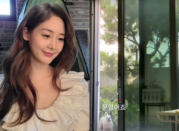 사진=성유리 인스타그램