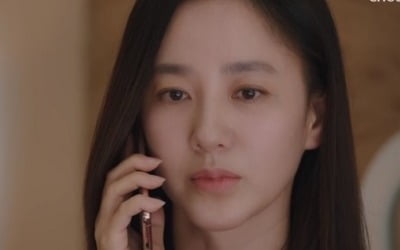 박주미, 자유자재 내면 연기…묵직한 존재감 ('결사곡2')