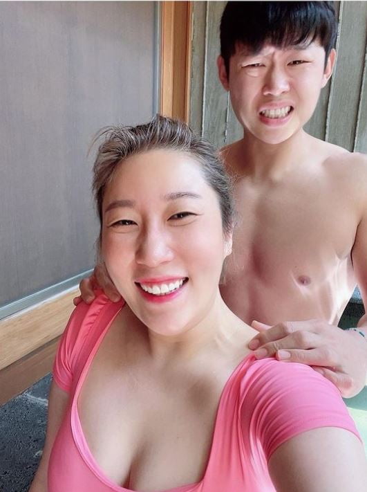 사진=김영희 인스타그램
