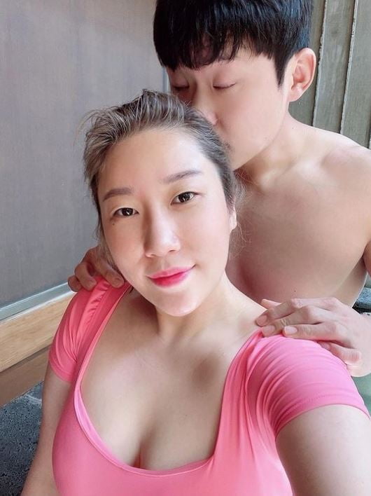 사진=김영희 인스타그램